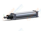 SMC CDA2B80-350JZ air cylinder, CA1/CA2 TIE-ROD CYLINDER