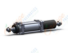 SMC CDA2WB50TN-75KKZ air cylinder, CA1/CA2 TIE-ROD CYLINDER