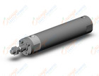 SMC CDG1ZN32-100Z-XC4 cylinder, CG/CG3 ROUND BODY CYLINDER