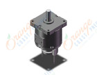 SMC CDRBU2W40-100DZ-T79SDPC actuator, free mount rotary, CRBU2 ROTARY ACTUATOR