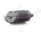 SMC CG1KWZN32-25Z cylinder, CG/CG3 ROUND BODY CYLINDER