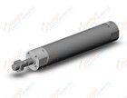 SMC CG1ZA25-100Z-XC22 cylinder, CG/CG3 ROUND BODY CYLINDER