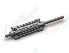 SMC CP96SDB63-125CW c(p)96 cylinder, C95/C96 TIE-ROD CYLINDER