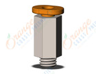 SMC KQ2H01-M5N1 fitting, male connector, KQ2 FITTING (sold in packages of 10; price is per piece)