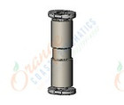 SMC KQ2H23-00A1 fitting, union, KQ2 FITTING (sold in packages of 10; price is per piece)