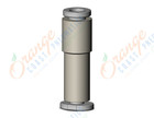 SMC KQ2H23-04A1 fitting, union diff diam, KQ2 FITTING (sold in packages of 10; price is per piece)