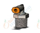 SMC KQ2L01-35NS1 fitting, male elbow, KQ2 FITTING (sold in packages of 10; price is per piece)