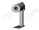 SMC KQ2L04-99A1 fitting, plug-in elbow, KQ2 FITTING (sold in packages of 10; price is per piece)