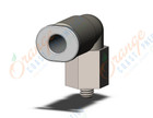 SMC KQ2L04-M3G1 fitting, male elbow, KQ2 FITTING (sold in packages of 10; price is per piece)