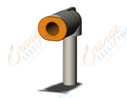 SMC KQ2L05-99A1 fitting, plug-in elbow, KQ2 FITTING (sold in packages of 10; price is per piece)