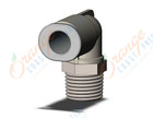 SMC KQ2L06-01NS1 fitting, male elbow, KQ2 FITTING (sold in packages of 10; price is per piece)