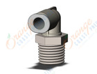SMC KQ2L06-02NS1 fitting, male elbow, KQ2 FITTING (sold in packages of 10; price is per piece)