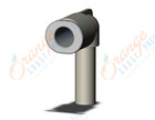 SMC KQ2L06-99A1 fitting, plug-in elbow, KQ2 FITTING (sold in packages of 10; price is per piece)