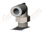 SMC KQ2L06-G01N1 fitting, male elbow, KQ2 FITTING (sold in packages of 10; price is per piece)