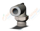 SMC KQ2L06-U01N1 fitting, male elbow, KQ2(UNI) ONE TOUCH UNIFIT (sold in packages of 10; price is per piece)