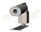 SMC KQ2L23-M3G1 fitting, male elbow, KQ2 FITTING (sold in packages of 10; price is per piece)