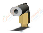 SMC KQ2L23-M5A1 fitting, male elbow, KQ2 FITTING (sold in packages of 10; price is per piece)