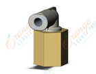 SMC KQ2LF04-01A1 fitting, female elbow, KQ2 FITTING (sold in packages of 10; price is per piece)