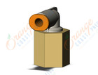 SMC KQ2LF03-34A1 fitting, female elbow, KQ2 FITTING (sold in packages of 10; price is per piece)