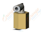 SMC KQ2LF04-02A1 fitting, female elbow, KQ2 FITTING (sold in packages of 10; price is per piece)