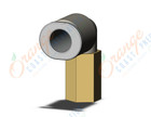SMC KQ2LF06-M6A1 fitting, female elbow, KQ2 FITTING (sold in packages of 10; price is per piece)