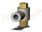 SMC KQ2V06-01AS1 fitting, male universal elbow, KQ2 FITTING (sold in packages of 10; price is per piece)