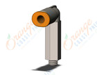 SMC KQ2W03-32N1 fitting, ext male elbow, KQ2 FITTING (sold in packages of 10; price is per piece)