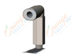 SMC KQ2W04-M5N1 fitting, ext male elbow, KQ2 FITTING (sold in packages of 10; price is per piece)