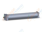 SMC NCDA1F600-3600N cylinder, NCA1 TIE-ROD CYLINDER