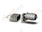 SMC VV5Q51-0404TFD1-CU1 mfld, plug-in, vq5000, VV5Q51/55 MANIFOLD