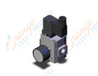 SMC AV2000-02G-6D valve, soft start 1/4, AV SOFT START UP BODY PORT