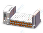SMC SS0750-12N1SD0-NS manifold, S070 SOLENOID VALVE,3-PORT