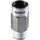 SMC AKB01B-01S-X469 akh, "CHECK VALVE