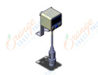 SMC ISE40A-N01-Y-PAK-X531 841, "PRESSURE SWITCH