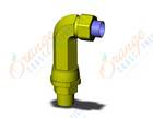 SMC KFW12N-02S swivel long elbow, INSERT FITTING (sold in packages of 10; price is per piece)