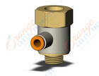 SMC KQ2VF03-34AP "fitting, ONE-TOUCH FITTING