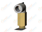 SMC KQ2W16-G03A "fitting, ONE-TOUCH FITTING (sold in packages of 5; price is per piece)