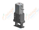 SMC LEHZ20LK2-10-R16P5D 2-finger electric gripper, ELECTRIC ACTUATOR