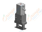 SMC LEHZ20LK2-10-S51P5 2-finger electric gripper, ELECTRIC ACTUATOR