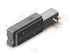 SMC LEPS10K-50L-S31P3 miniature slide table type, ELECTRIC ACTUATOR