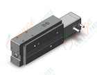 SMC LEPS10LJ-50L-S5C918 miniature slide table type, ELECTRIC ACTUATOR