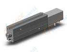 SMC LEPY10J-75U miniature rod type, ELECTRIC ACTUATOR
