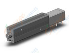 SMC LEPY10J-75U-RCCD18S miniature rod type, ELECTRIC ACTUATOR