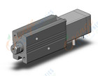 SMC LEPY10LJ-25U-S51P1 miniature rod type, ELECTRIC ACTUATOR