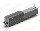 SMC LEPY6J-25-S16P1 miniature rod type, ELECTRIC ACTUATOR