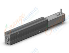 SMC LEPY6K-75-R86P5D miniature rod type, ELECTRIC ACTUATOR
