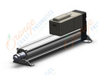 SMC LEY25C-150WML rod type electric actuator, ELECTRIC ACTUATOR