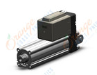 SMC LEY25C-50CD-R31P3 rod type electric actuator, ELECTRIC ACTUATOR