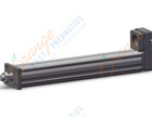 SMC LEY25NZB-200MF rod type electric actuator, ELECTRIC ACTUATOR