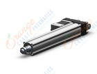 SMC LEY25RC-150MD-S5 rod type electric actuator, ELECTRIC ACTUATOR